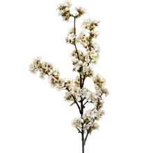 Load image into Gallery viewer, 5pcs Decorative Silk Cherry Blossom Artificial Flowers Wedding Decoration Fake Sakura Peach Flower Centerpieces Home Decor