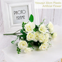 Load image into Gallery viewer, FENGRISE 80cm 1pcs Artificial Flowers Vine Ivy Leaf Fake Plant Artificial Plants Green Garland Home Wedding Party Decoration