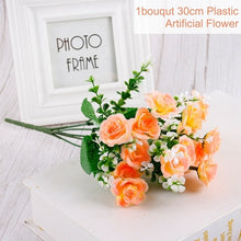 Load image into Gallery viewer, FENGRISE 80cm 1pcs Artificial Flowers Vine Ivy Leaf Fake Plant Artificial Plants Green Garland Home Wedding Party Decoration