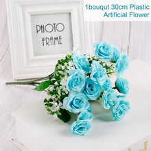 Load image into Gallery viewer, FENGRISE 80cm 1pcs Artificial Flowers Vine Ivy Leaf Fake Plant Artificial Plants Green Garland Home Wedding Party Decoration