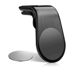 Load image into Gallery viewer, ANMONE Magnetic Car Phone Holder For Iphone11 Universal Air Outlet Metal Magnetic Navigation Car Bracket 360 Degree Rotation