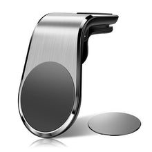 Load image into Gallery viewer, ANMONE Magnetic Car Phone Holder For Iphone11 Universal Air Outlet Metal Magnetic Navigation Car Bracket 360 Degree Rotation