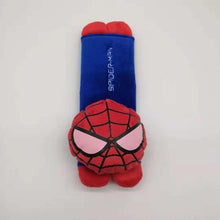 Load image into Gallery viewer, Yi KA cute Cartoon Car Sefety Seat Belt cover Child isofix Seat belt Shoulder Pads Protection Plush Padding Auto Accessories