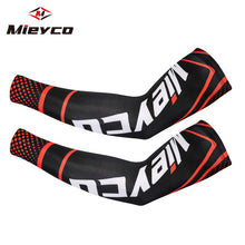 Load image into Gallery viewer, Breathable Sports Arm Sleeve Sun Protection basketball Sleeve Running Compression Sleeve Quick Dry Cycling Sleeves Arm Warmers