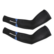 Load image into Gallery viewer, Breathable Sports Arm Sleeve Sun Protection basketball Sleeve Running Compression Sleeve Quick Dry Cycling Sleeves Arm Warmers
