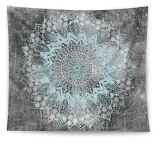 Load image into Gallery viewer, Polyester Mandala Print Tapestry Wall Hanging Carpet Throw Yoga Beach Mat Blanket Large 150*200cm Sleeping pad wall art Tapestry