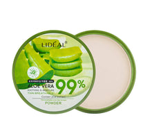 Load image into Gallery viewer, Cheap Makeup Waterproof Powder Aloe Vera Soft Face Whitening Concealer Mineral Foundation Matte Powder Make Up Palette
