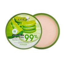 Load image into Gallery viewer, Cheap Makeup Waterproof Powder Aloe Vera Soft Face Whitening Concealer Mineral Foundation Matte Powder Make Up Palette