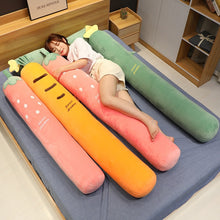 Load image into Gallery viewer, Cartoon Long Sleeping Support Pillow for Pregnant Body Neck Pillow Pillow Bed Pillow For Cervical Pillow Cushion for Health Care