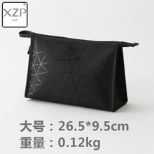 Load image into Gallery viewer, XZP New Women Travel Cosmetic Bag Multifunction Geometric Makeup Bags Waterproof Portable Toiletries Organizer Make up Cases