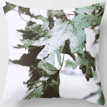 Load image into Gallery viewer, Tropical plants pillow case flower double sides pattern pillow cover mandala beauty pineapple square pillow case 45*45