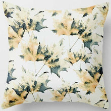 Load image into Gallery viewer, Tropical plants pillow case flower double sides pattern pillow cover mandala beauty pineapple square pillow case 45*45