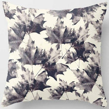 Load image into Gallery viewer, Tropical plants pillow case flower double sides pattern pillow cover mandala beauty pineapple square pillow case 45*45