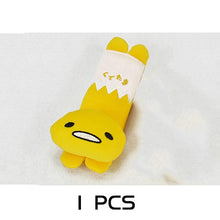 Load image into Gallery viewer, BOASE Cartoon Car Sefety Seat Belt cover Child soft Seat belt Shoulder Pad Protection Plush Padding car Accessories cute