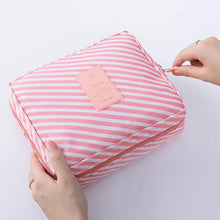Load image into Gallery viewer, PLEEGA Brand Women Cosmetic Bag Multifunction Organizer Waterproof Portable Makeup Bag Travel Necessity Beauty Case Wash Pouch