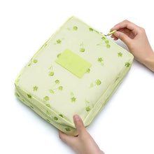 Load image into Gallery viewer, PLEEGA Brand Women Cosmetic Bag Multifunction Organizer Waterproof Portable Makeup Bag Travel Necessity Beauty Case Wash Pouch