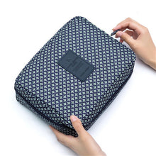 Load image into Gallery viewer, PLEEGA Brand Women Cosmetic Bag Multifunction Organizer Waterproof Portable Makeup Bag Travel Necessity Beauty Case Wash Pouch