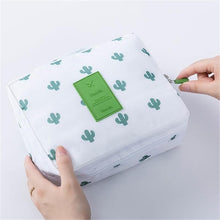Load image into Gallery viewer, PLEEGA Brand Women Cosmetic Bag Multifunction Organizer Waterproof Portable Makeup Bag Travel Necessity Beauty Case Wash Pouch