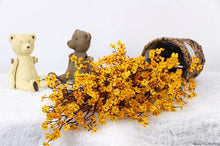 Load image into Gallery viewer, Silk Flowers Cherry Blossoms Artificial Flower Fake Sakura Tree Branches Japan Decoration Plum Flores Table Home Wedding Decor