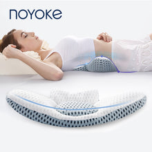 Load image into Gallery viewer, NOYOKE Lumbar Cushion Waist Pillows Back Support Pad Cotton Lumbar Pillow