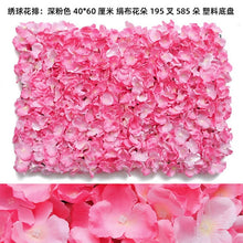 Load image into Gallery viewer, 60*40cm Artificial Plant Lawn DIY Background Wall Simulation Grass Leaf lawn wedding carpet Home Decor grass carpet Turf Office