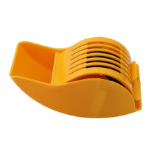 Load image into Gallery viewer, Stainless Steel Blade Kitchen Vegetable Chop Herb Rolling Roll Rollers Mincer Manual Hand Scallion Cutter Slicers 6 Household