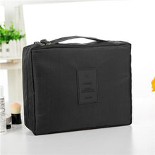 Load image into Gallery viewer, New Nylon Women Cosmetic Bag, Multifunction Makeup Bag, Grooming Kit, Beauty Case, Toiletries Organizer, Travel Make Up Cases