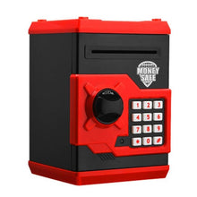 Load image into Gallery viewer, Automatic Piggy Bank ATM Password Money Box Cash Coins Saving Box ATM Bank Safe Box Deposit Banknote Kids Birthday Gift