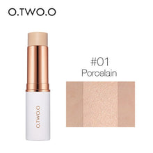 Load image into Gallery viewer, O.TWO.O Concealer Stick Foundation Makeup Full Coverage Contour Face Concealer Cream Base Primer Moisturizer Hide Blemish