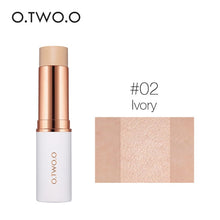 Load image into Gallery viewer, O.TWO.O Concealer Stick Foundation Makeup Full Coverage Contour Face Concealer Cream Base Primer Moisturizer Hide Blemish