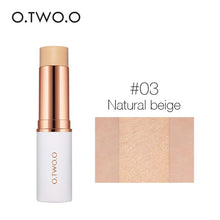 Load image into Gallery viewer, O.TWO.O Concealer Stick Foundation Makeup Full Coverage Contour Face Concealer Cream Base Primer Moisturizer Hide Blemish