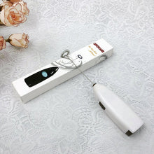 Load image into Gallery viewer, Mini Electric Coffee Blender Handheld Eggbeater Bubble Drink Stir Bar Creative electric whisk electric coffee mixer milk whisk