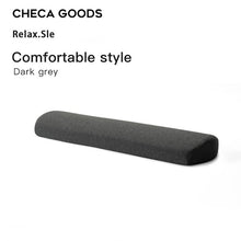 Load image into Gallery viewer, CHECA GOODS I-shaped pillow Waist pad memory foam cotton Bedding Body Pillow Long Side Sleeper Pillows for Use During Pregnancy