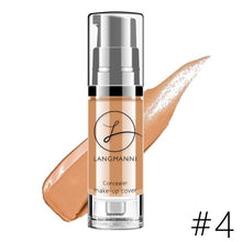 Load image into Gallery viewer, New 6 Colors Face Concealer Cream Beauty Full Cover Contouring Makeup Waterproof Hide Blemish Foundation Base Primer Cosmetic