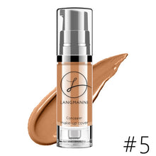 Load image into Gallery viewer, New 6 Colors Face Concealer Cream Beauty Full Cover Contouring Makeup Waterproof Hide Blemish Foundation Base Primer Cosmetic