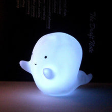 Load image into Gallery viewer, Creative night light fairy bedroom bedside led cartoon cute star lamp eye protection moon light for kids children christmas gift