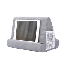Load image into Gallery viewer, Laptop Holder Tablet Pillow Foam Lap desk Multifunction Laptop Cooling Pad Tablet Stand Holder Stand Lap Rest Cushion