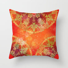 Load image into Gallery viewer, New Mandala Pattern Decorative Pillows Polyester Cushion Cover Home Living Room Decoration Sofa Decorative Pillow Cover