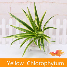 Load image into Gallery viewer, Artificial flower Plant Lawn DIY Background Wall Simulation Grass Leaf Home Decoration Green Wholesale Carpet Turf Office Decor