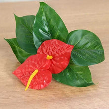 Load image into Gallery viewer, Artificial flower Plant Lawn DIY Background Wall Simulation Grass Leaf Home Decoration Green Wholesale Carpet Turf Office Decor