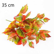 Load image into Gallery viewer, Artificial flower Plant Lawn DIY Background Wall Simulation Grass Leaf Home Decoration Green Wholesale Carpet Turf Office Decor