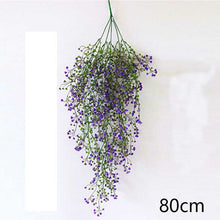 Load image into Gallery viewer, Artificial flower Plant Lawn DIY Background Wall Simulation Grass Leaf Home Decoration Green Wholesale Carpet Turf Office Decor
