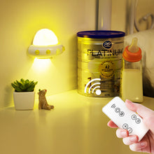 Load image into Gallery viewer, Novelty Mushroom Fungus Night Light EU & US Plug Light Sensor 220V 3 LED Colorful Mushroom Lamp Led Night Lights