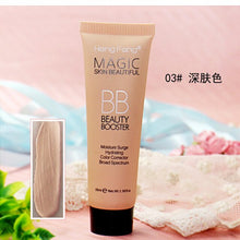 Load image into Gallery viewer, HengFang Natural 3 Colors Easy to Wear Whitening Brightner Face Primer BB Cream Foundation Makeup Concealer Base BB CC Cosmetics