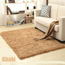 Load image into Gallery viewer, Soft Shaggy Carpet For Living Room European Home Warm Plush Floor Rugs fluffy Mats Kids Room Faux Fur Area Rug Living Room Mats
