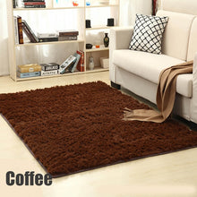 Load image into Gallery viewer, Soft Shaggy Carpet For Living Room European Home Warm Plush Floor Rugs fluffy Mats Kids Room Faux Fur Area Rug Living Room Mats