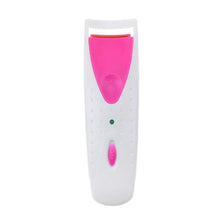 Load image into Gallery viewer, Makeup Eye Lashes Styling Curl Heating Eyelashes Tools Electric Eyelash Curler Heated Intelligent Temperature Control Pro Beauty
