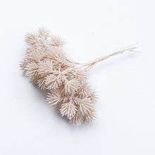 Load image into Gallery viewer, 6PCS Artificial plants wholesale wedding bridal accessories clearance home decor christmas wreath diy gifts fake leaf Gypsophila
