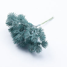 Load image into Gallery viewer, 6PCS Artificial plants wholesale wedding bridal accessories clearance home decor christmas wreath diy gifts fake leaf Gypsophila
