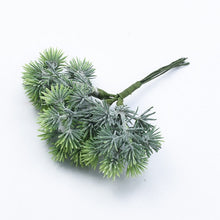Load image into Gallery viewer, 6PCS Artificial plants wholesale wedding bridal accessories clearance home decor christmas wreath diy gifts fake leaf Gypsophila
